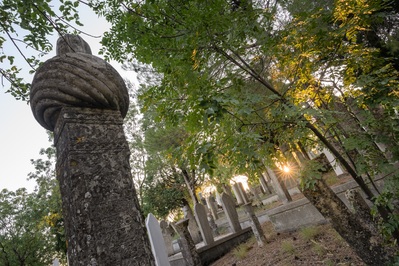 Blagaj photography spots - Blagajsko Mezarje (Muslim Cemetery of Blagaj)