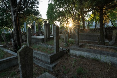 images of Bosnia and Herzegovina - Blagajsko Mezarje (Muslim Cemetery of Blagaj)