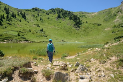 Photo of Malo Šiško jezero (Small Šiško Lake) - Malo Šiško jezero (Small Šiško Lake)