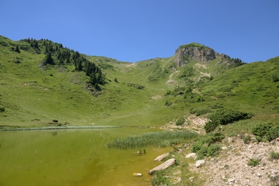 photos of Montenegro - Malo Šiško jezero (Small Šiško Lake)