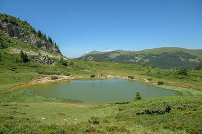 Malo Šiško jezero (Small Šiško Lake)