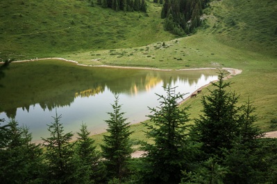 Šiško Jezero (Lake Šiška)