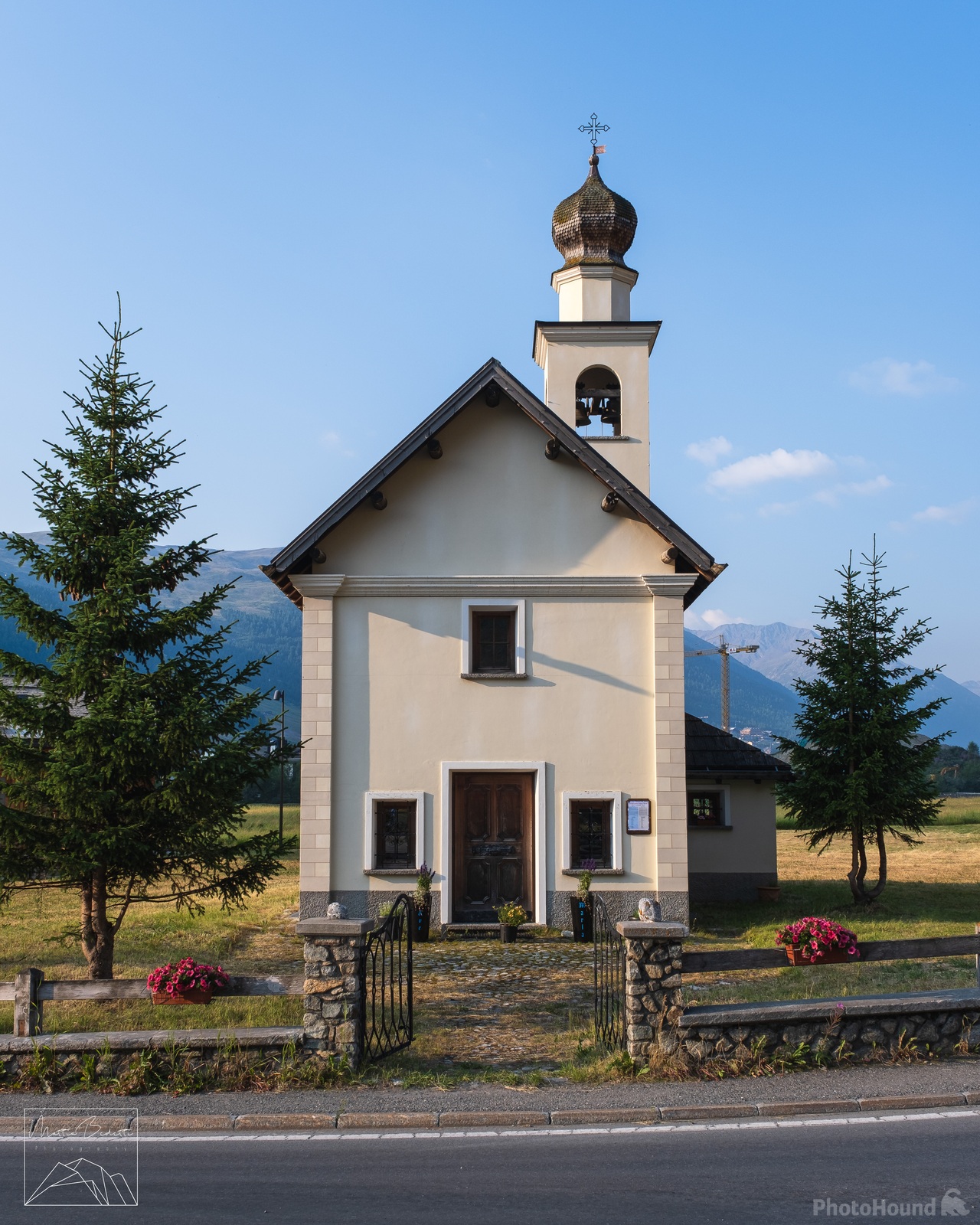 Image of Chiesa Immacolata di Viera by Mattia Bedetti