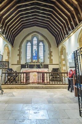 Picture of St Mary’s Church, Wareham - St Mary’s Church, Wareham