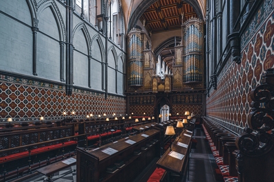 Image of Rochester Cathedral - Rochester Cathedral