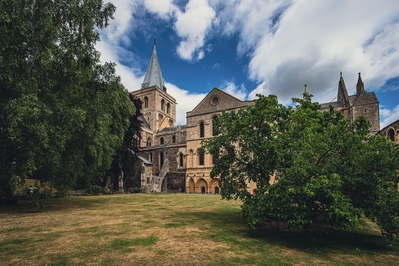 Image of Rochester Cathedral - Rochester Cathedral