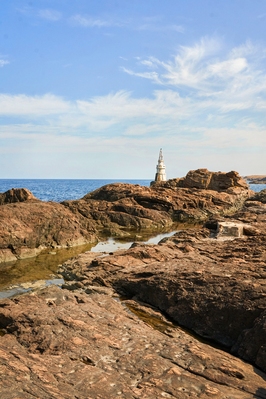 pictures of Bulgaria - Ahtopol lighthouse