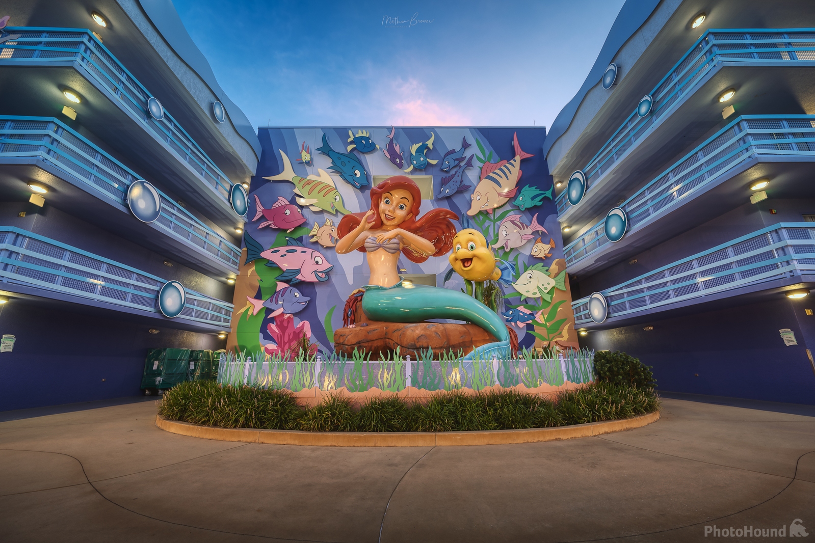 Image of Disney\'s Art of Animation Resort by Mathew Browne