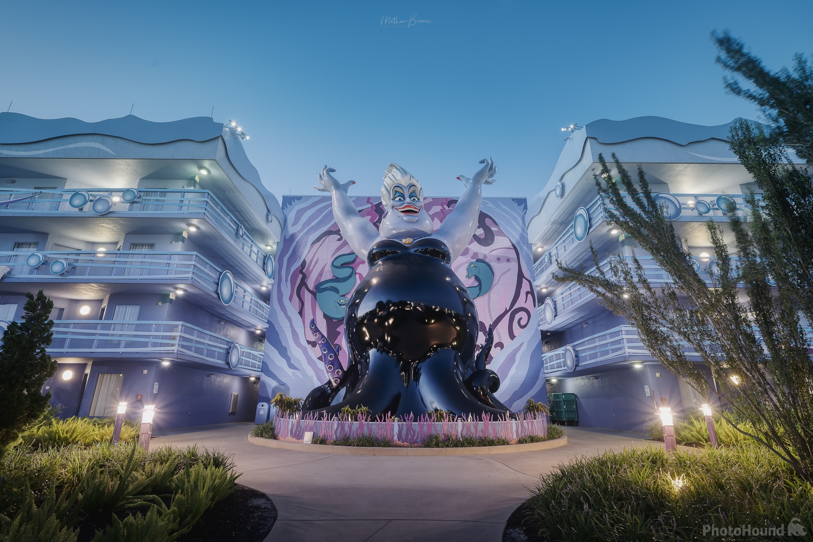 Image of Disney\'s Art of Animation Resort by Mathew Browne