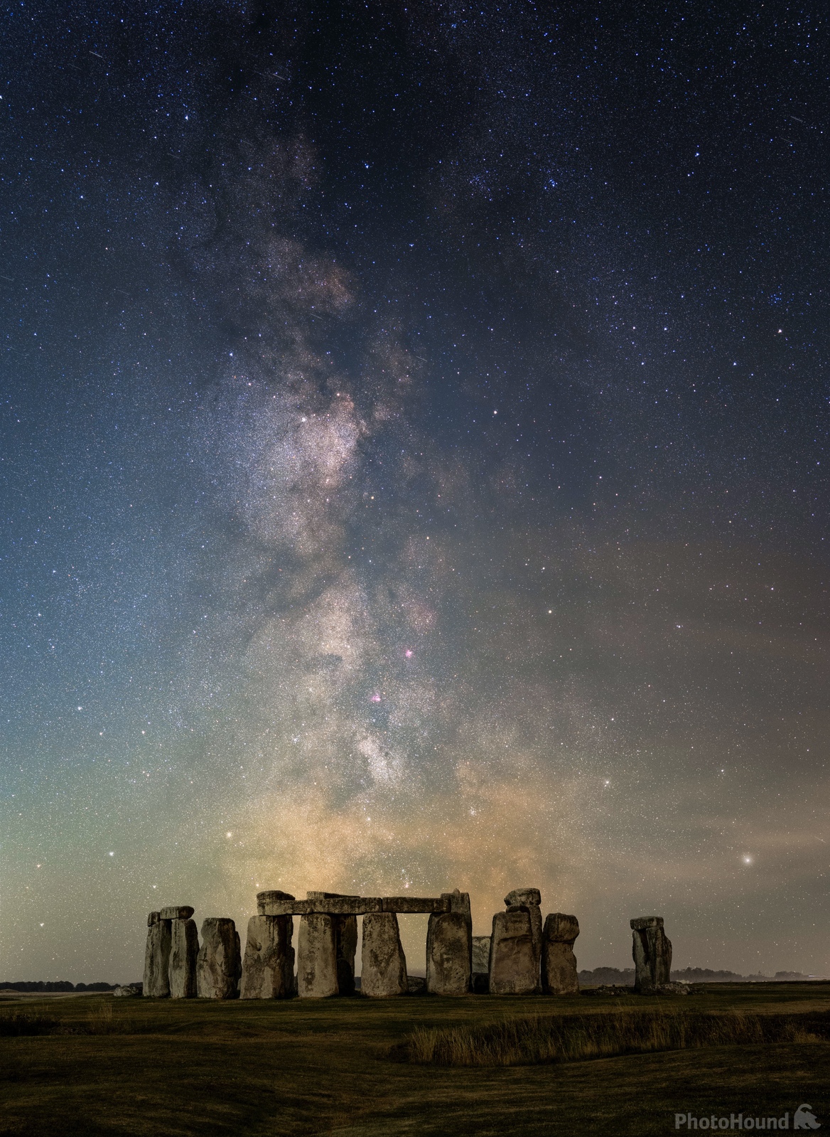 Image of Stonehenge by Steve Tennant