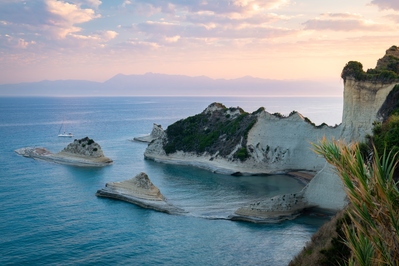 Greece instagram spots - Cape Drastis