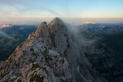 Đevojka / Soa peak