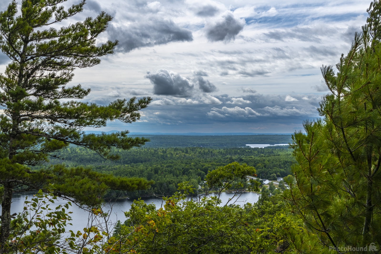 Image of Parks Pond Bluff by Wayne Foote