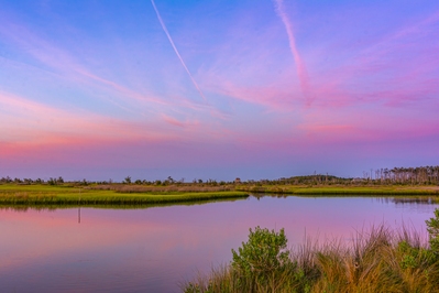 Carteret County photography spots - Cedar Creek Campground and Marina