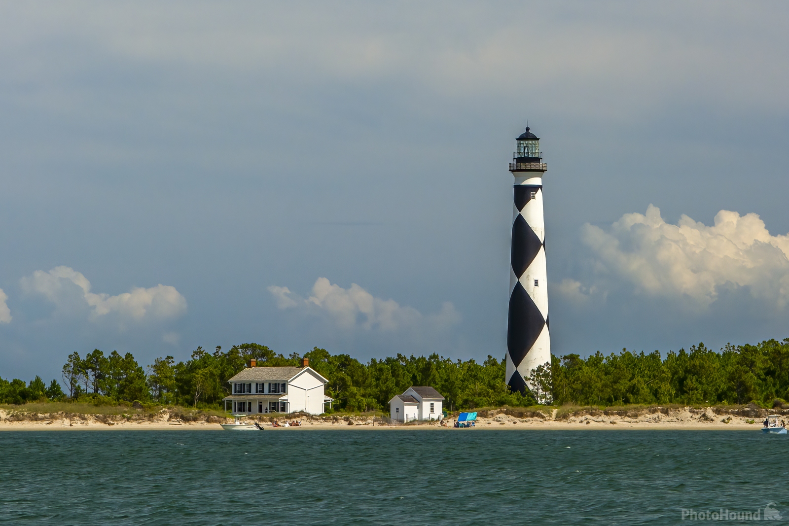 Image of Cape Lookout by Wayne Foote