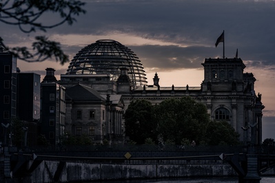 pictures of Berlin - Government District