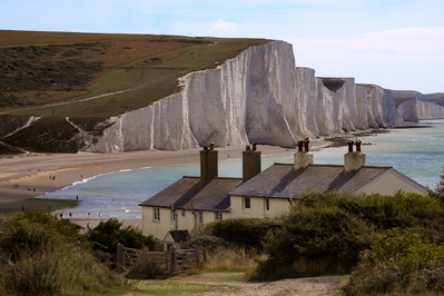 images of Brighton & South Downs - Coastguard Cottages & Seven Sisters