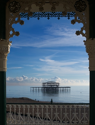 pictures of Brighton & South Downs - Brighton Bandstand