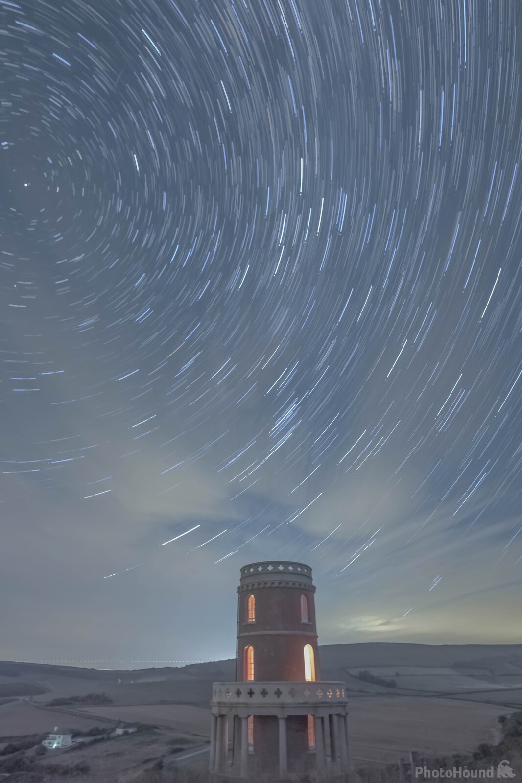 Image of Clavell Tower by michael bennett