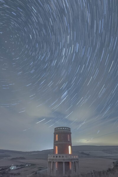 Clavell Tower.