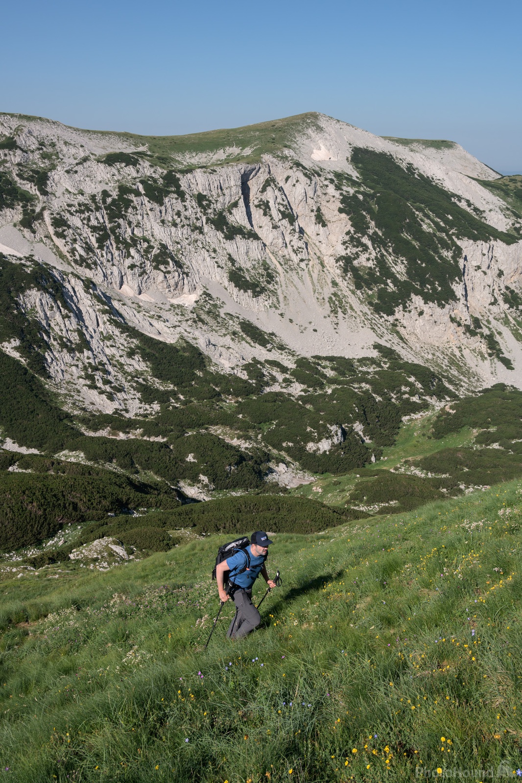 Image of Trnovački Durmitor (2242m) by Luka Esenko
