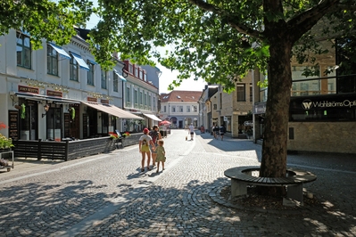 Picture of Lund Old Town - Lund Old Town