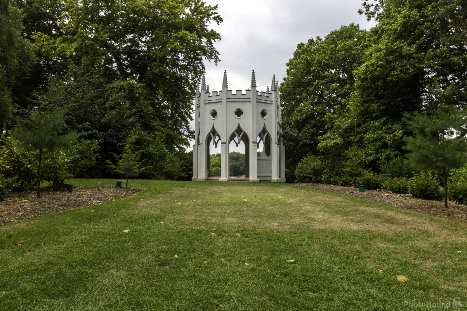 Image of Painshill Park by Amethyst Draakziel