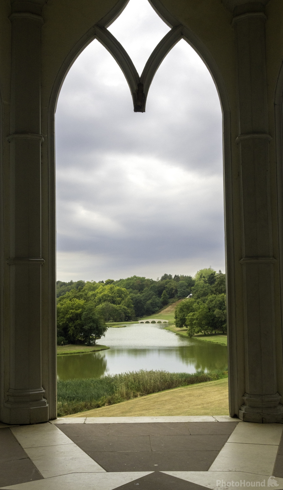 Image of Painshill Park by Amethyst Draakziel