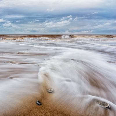 Picture of Mundesley beach - Mundesley beach