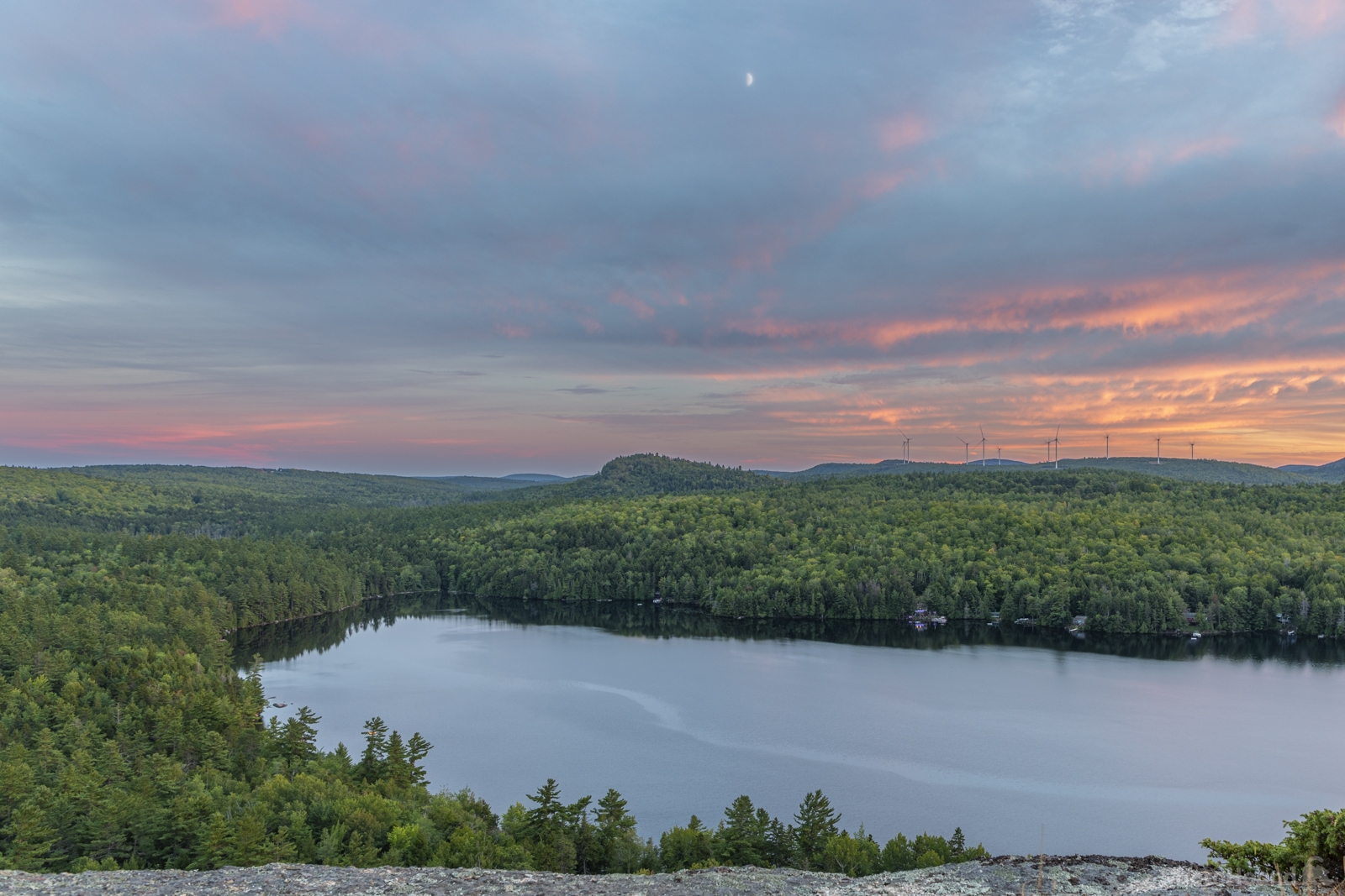 Image of Parks Pond Bluff by Wayne Foote