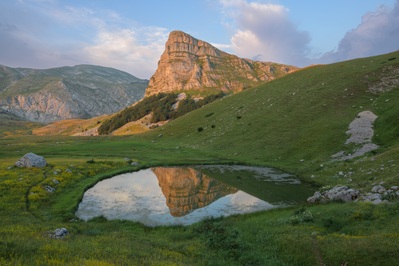photography locations in Bosnia and Herzegovina - Jagodino Jezero (Lake)