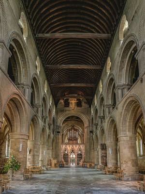 Picture of Southwell Minster - Southwell Minster