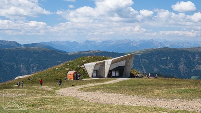 Messner mountain museum