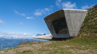 Messner mountain museum