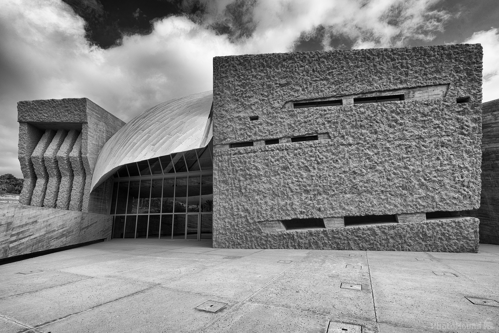 Image of Magma Art & Congress building by James Billings.