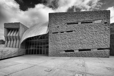 images of Canary Islands - Magma Art & Congress building