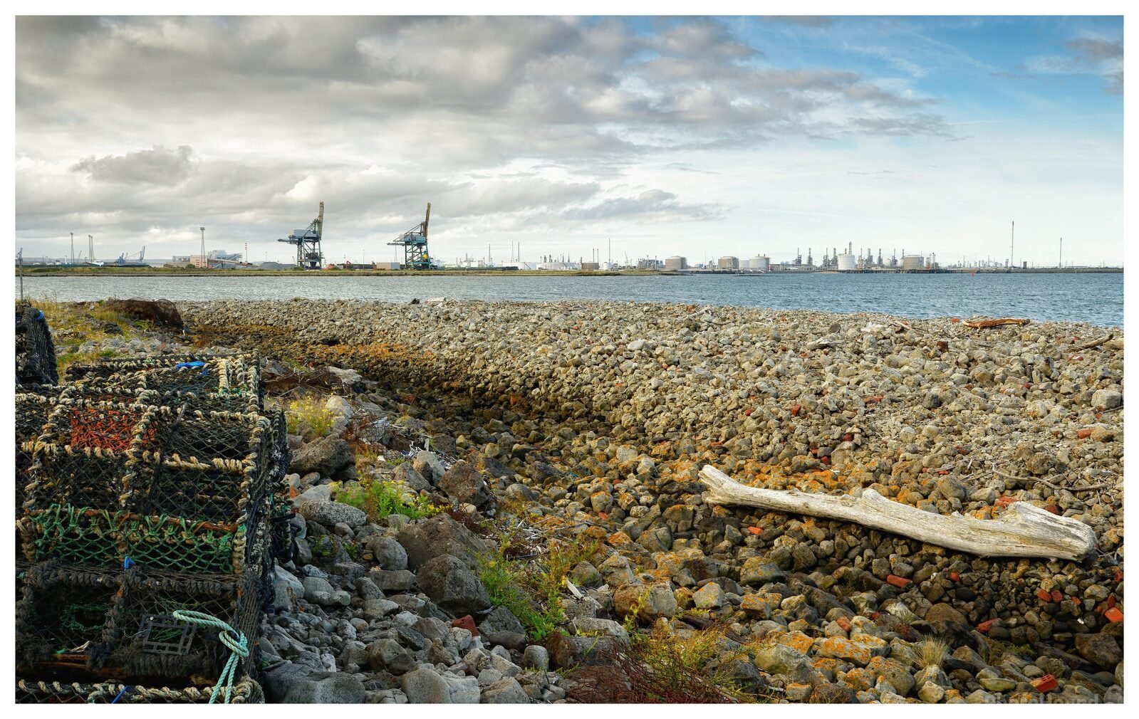 Image of South Gare by Andrew Gillott
