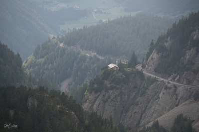 Switzerland photos - Sustenpass Viewpoint