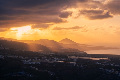 photography locations in Canarias - Montaña de Arucas