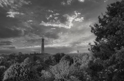 Gloucestershire photography locations - Tyndale Monument
