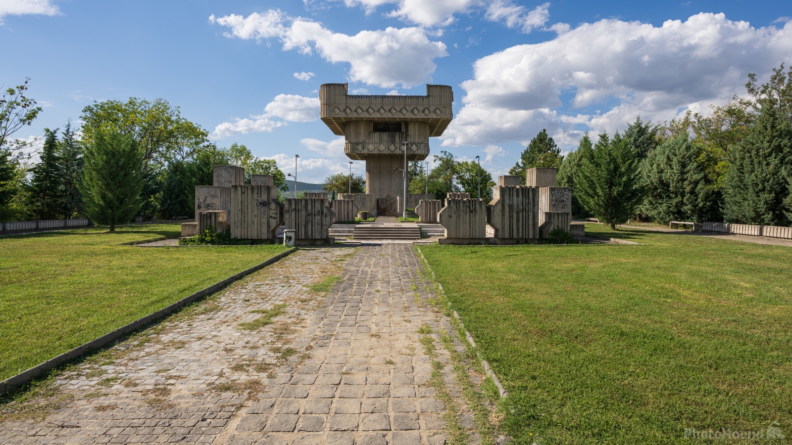 Image of Kosturnica (Ossuary) at Kavadarci by Luka Esenko