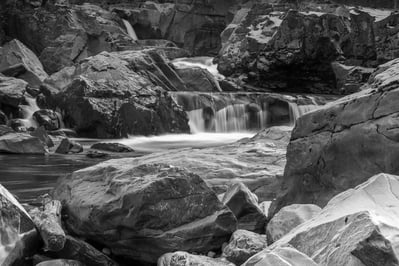 Washington photo locations - Granite Falls Fishladder