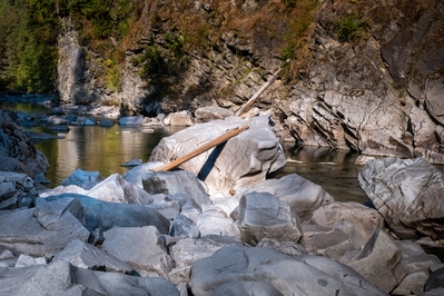 Picture of Granite Falls Fishladder - Granite Falls Fishladder