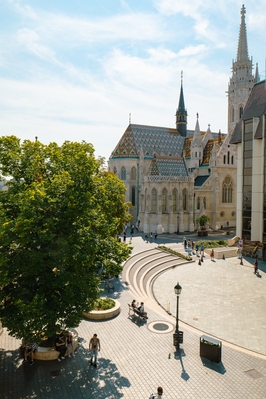 pictures of Hungary - Fisherman's Bastion