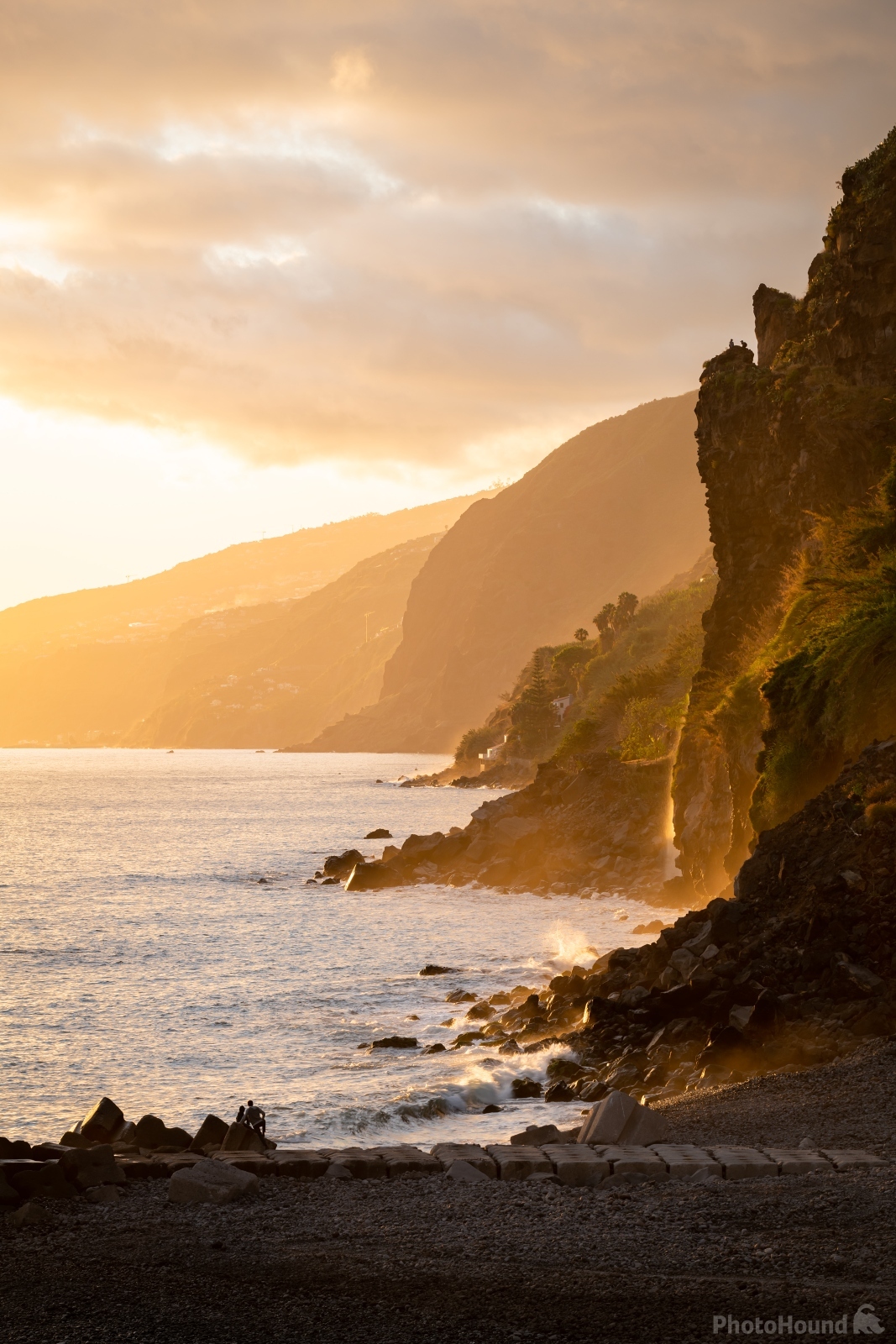 Image of Ponta do Sol Seascape, Madeira by VOJTa Herout