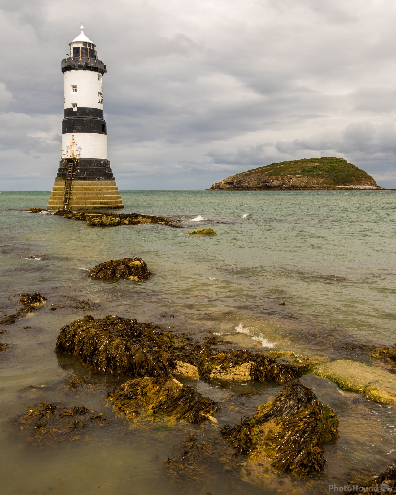 Image of Trwyn Du Lighthouse by Andy Killingbeck