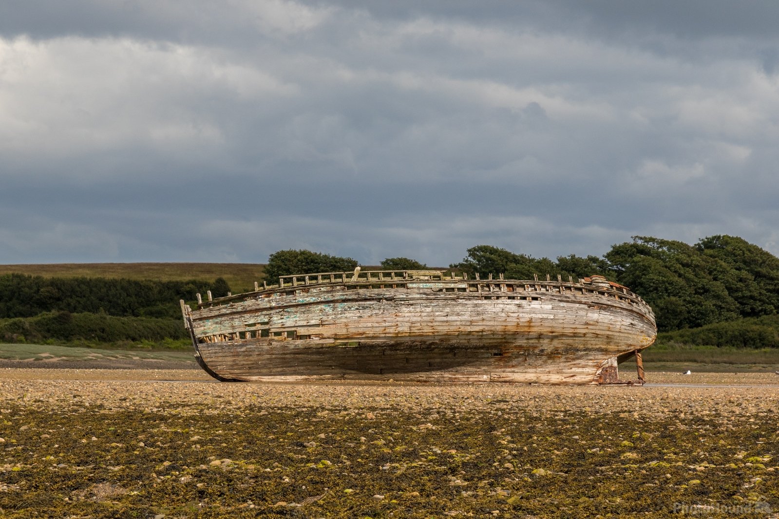 Image of Shipwreck Dulas bay by Andy Killingbeck