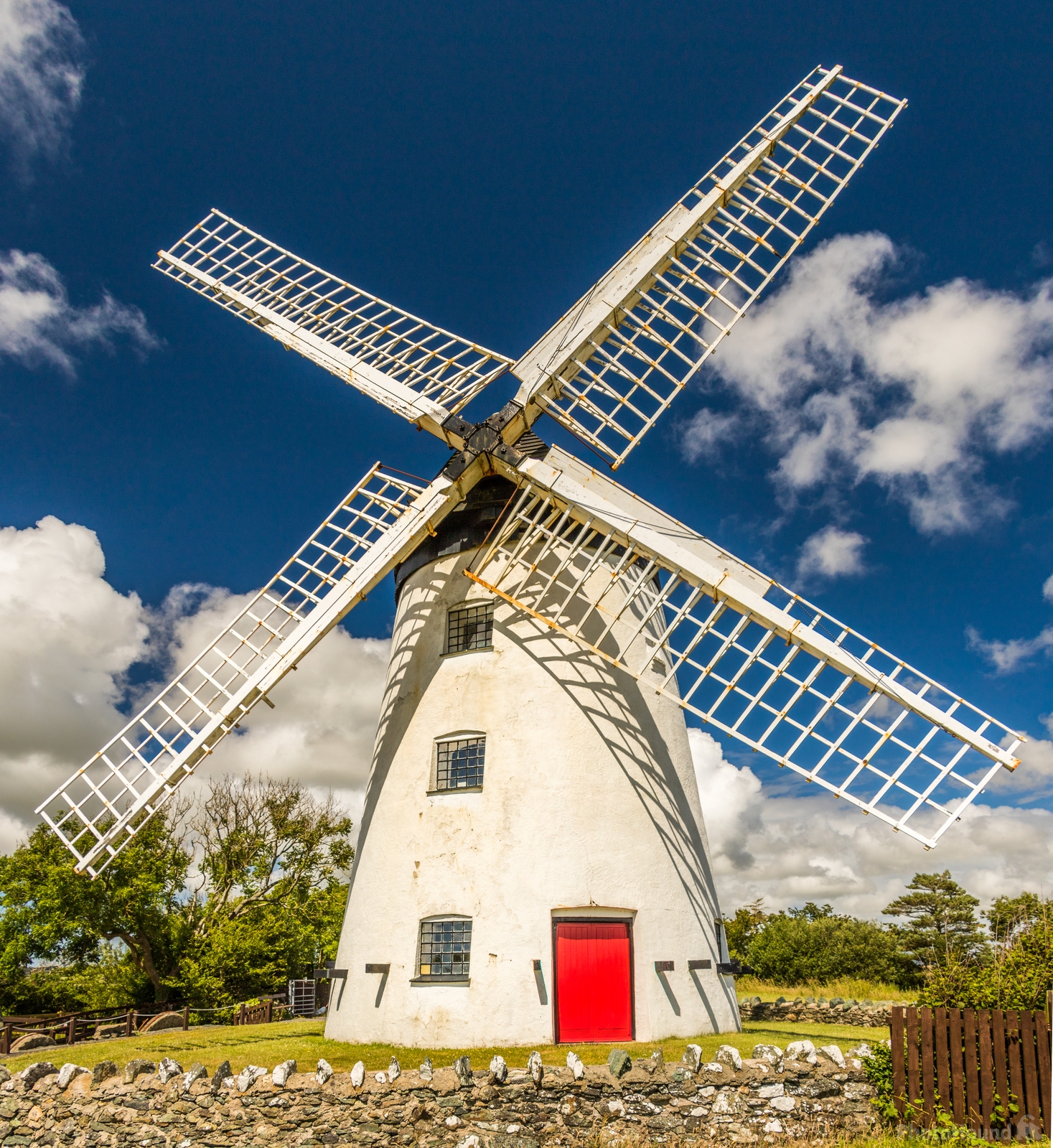 Image of Lynnon Mill by Andy Killingbeck
