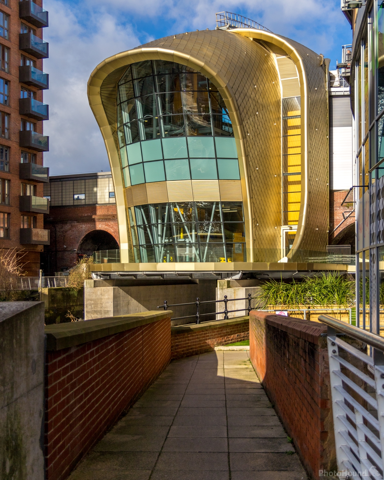 Image of Granary Wharf by Andy Killingbeck