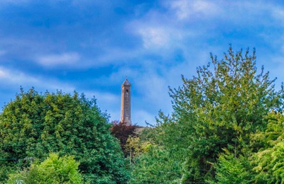 Image of Tyndale Monument - Tyndale Monument